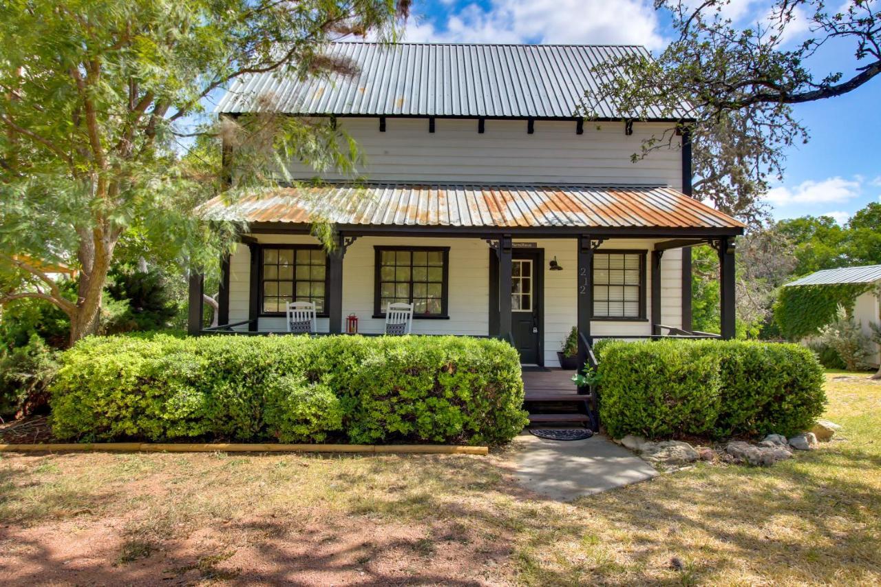 Вилла Fredericksburg Farmhaus Экстерьер фото