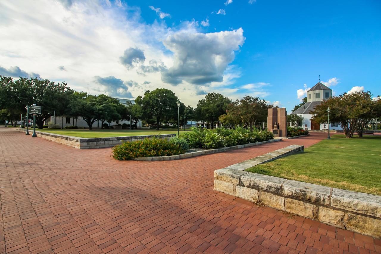 Вилла Fredericksburg Farmhaus Экстерьер фото