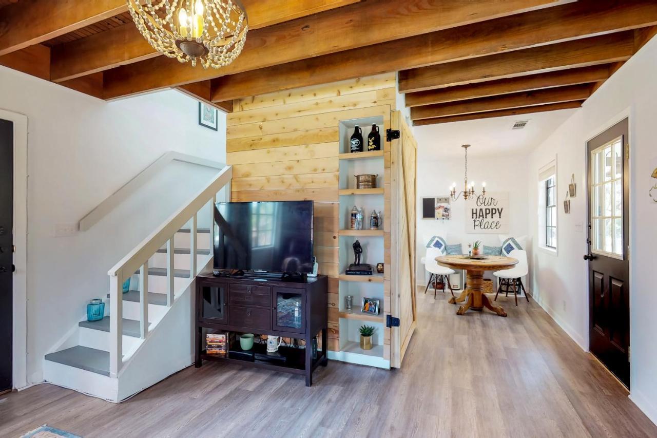 Вилла Fredericksburg Farmhaus Экстерьер фото