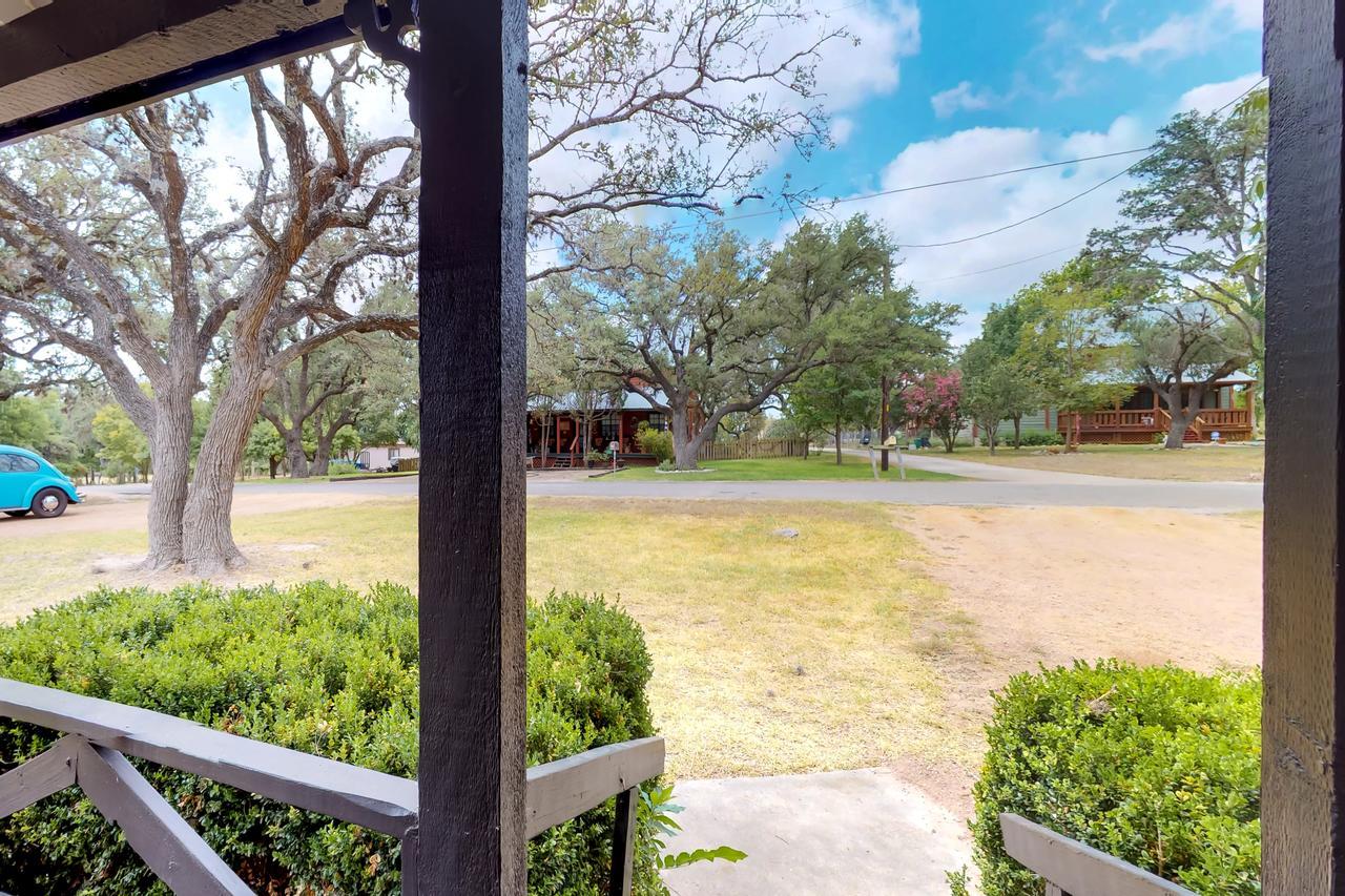 Вилла Fredericksburg Farmhaus Экстерьер фото